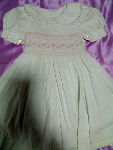 Lotinho de roupa menina 2/3 anos