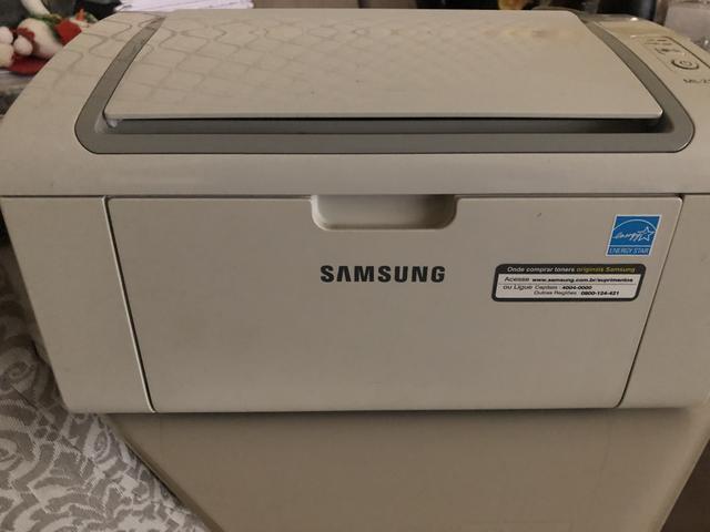 Impressora Samsung