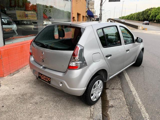 Renault Sandero 1.6 8v 2014 Completo!!! - Foto 3