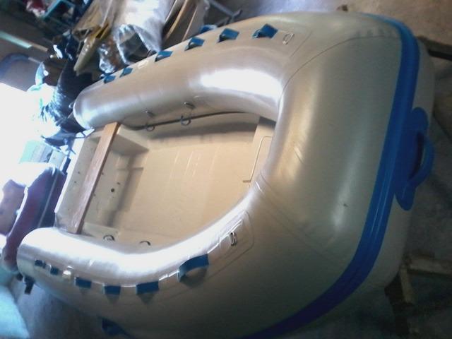 Barco inflável mod. 3.6 - Foto 2