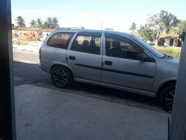 Corsa Wagon 1.0 - Foto 4