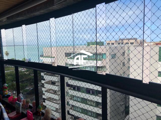 Apartamento com vista para o mar, 4/4 todos suítes sendo 1 master - Jatiúca - Foto 5