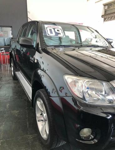 Toyota Hilux 2.7 Vvt-i Sr Cab. Dupla 4x2 4p - Foto 6