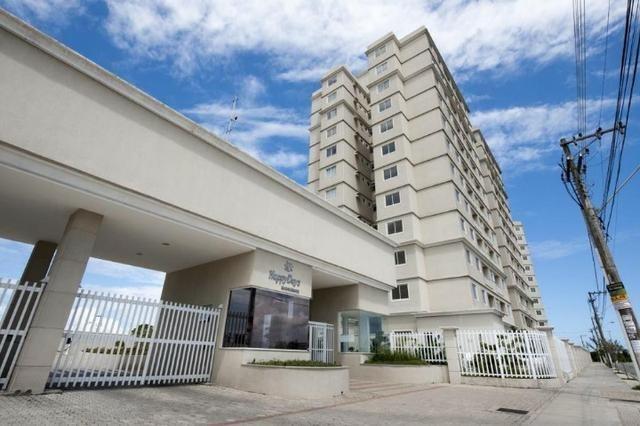 _ Apartamento 3 quartos no condomínio Happy Days em Morada de Laranjeiras