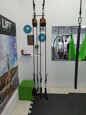 Pilates Suspensus Semi Novos Suspenso - Foto 4