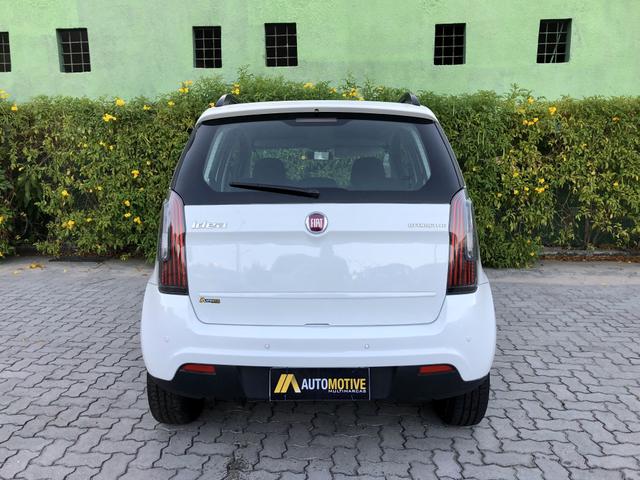 Fiat Idea Attractive 1.4 2015 EXTRA!! - Foto 4