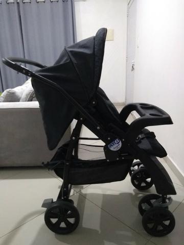 Carrinho de bebê Burigotto - Foto 3