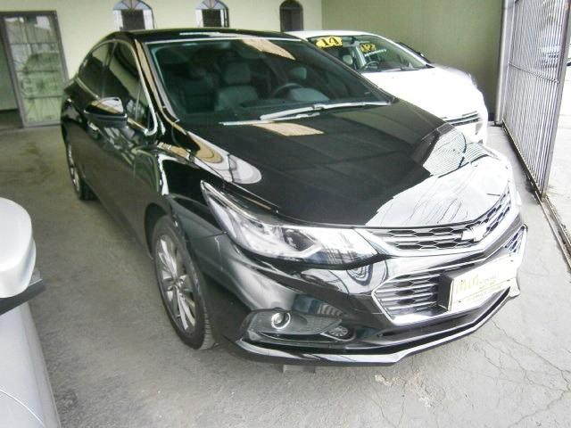 Cruze 1.4 Turbo Ltz 16V Flex 4P Automatico 2016/2017 - Foto 2