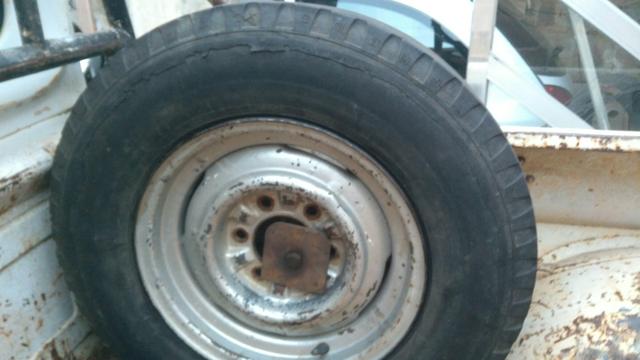 Roda de C10,eD20 - Foto 2