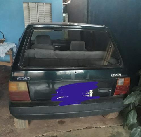 Fiat Uno S Vermelho - Foto 6
