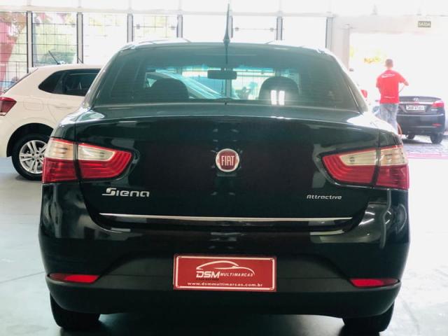 FIAT GRAND SIENA 1.4 MPI ATTRACTIVE 8V FLEX - Foto 7