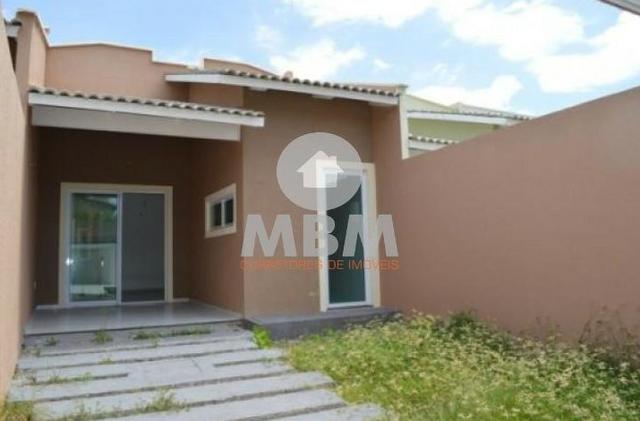 Vendo casa em Fortaleza no bairro Castelão com 3 quartos por R$ 238.000,00