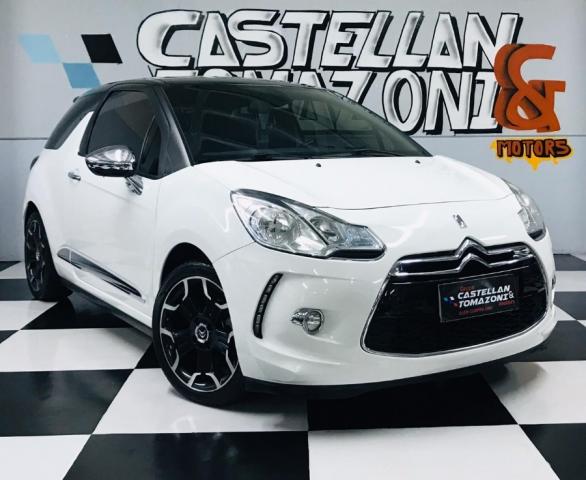 DS3 2013 BRANCO TODO REVISADO - Foto 3