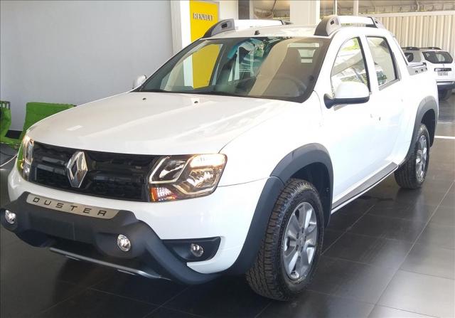 RENAULT DUSTER OROCH 1.6 16V SCE FLEX DYNAMIQUE MANUAL - Foto 8