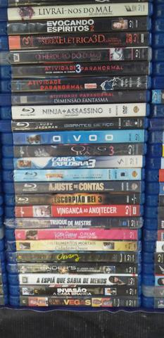 Blu-ray vários títulos - Foto 5