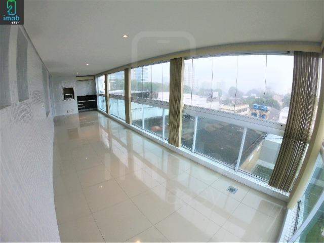 Diamond, 3 suítes, varanda com cortina de vidro (semi-mobiliado) - Foto 8