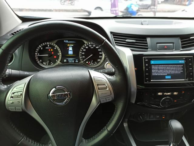 Nissan Frontier - Foto 3