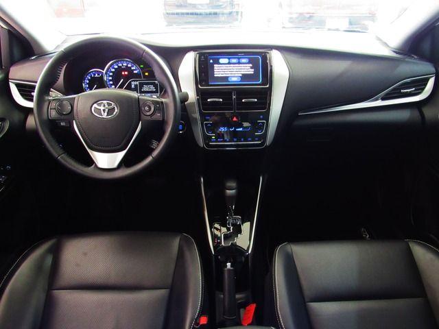 YARIS XLS SEDAN 1.5 FLEX 16V 4P AUT. - Foto 6