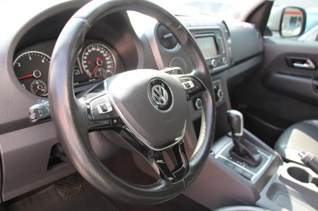 VOLKSWAGEN AMAROK HIGHLINE CD 2.0 16V TDI 4X4 2016 - Foto 13