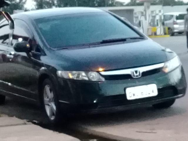 Troco Honda Civic 2007