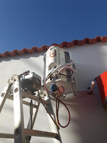 EDF refrigeração em Split