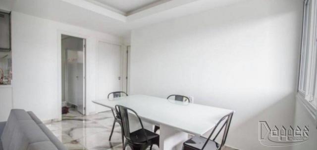 Apartamento à venda com 2 dormitórios em Hamburgo velho, Novo hamburgo cod:16490 - Foto 5