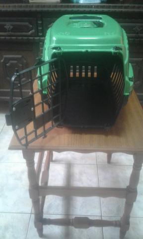 Casinha de transporte para gatos - Foto 2
