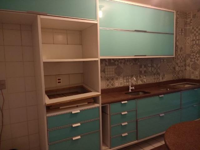 100 metros da praia, 3 quartos, 1 suíte, dependência - Foto 15