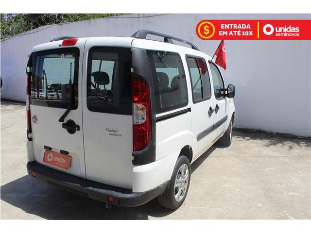 Fiat Doblo 1.8 mpi essence 16v flex 4p manual - Foto 5