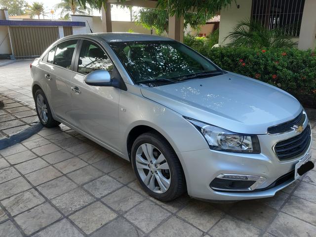 Cruze ltz 2015. muito novo!