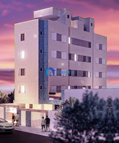 Apartamento à venda com 3 dormitórios em Minas brasil, Belo horizonte cod:1585