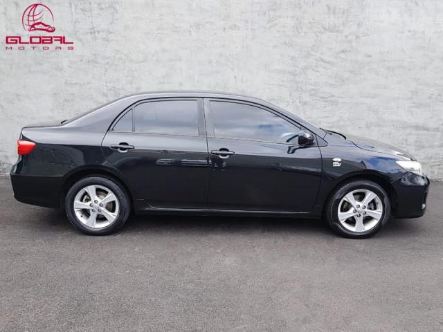 TOYOTA COROLLA GLI 1.8 16V 4P AUT (FLEX) - Foto 5