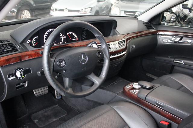 MERCEDES-BENZ S 63 AMG 2009/2009 6.2 V8 GASOLINA 4P AUTOMÁTICO - Foto 15