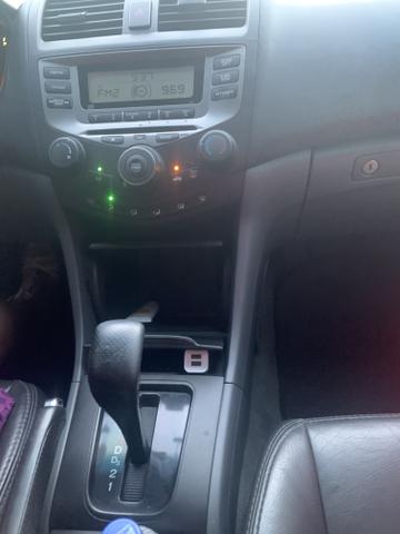 Vendo accord 2.0 lx 16v 4 p automatico - Foto 12