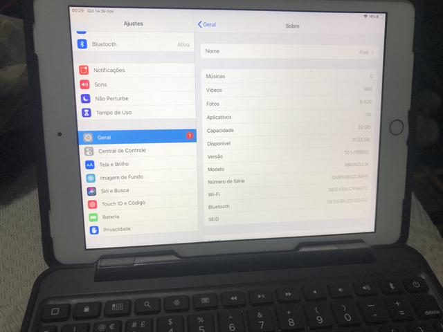 IPad 6 geração - Foto 3