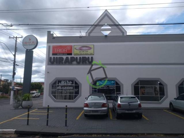 Sala para alugar, 45 m² por R$ 500,00/mês - Vila Sedenho - Araraquara/SP - Foto 3