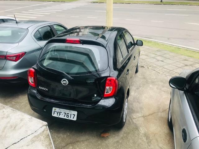 Nissan march*completo 1.0 ligue para fazer negocio*abaixo da tabela - Foto 8