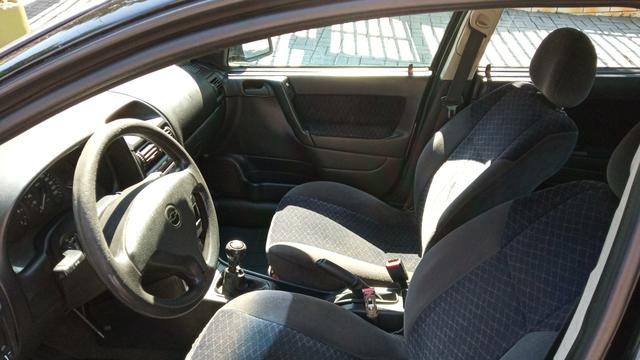 Astra sedan GLS 2.0/8 válvulas - Foto 6