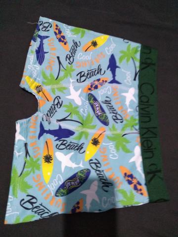 Cueca Calvin