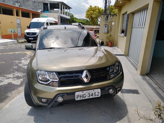 Picape Renault Duster Oroch