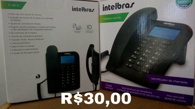 Telefone fixo