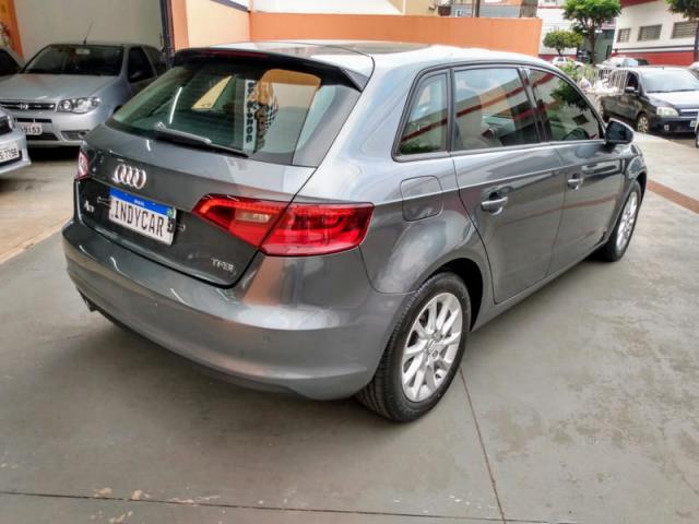 AUDI A3 1.4 TFSI SPORTBACK 16V GASOLINA 4P S-TRONIC - Foto 4