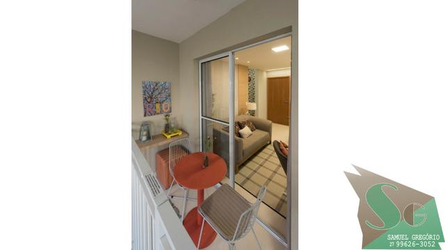 SAM - 93 - Via Jardins Torre Cerejeira - 46m² - Condições especiais - Serra, ES - Foto 3