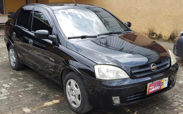 Chevrolet Corsa 1.8 Ano 2007 - Foto 4