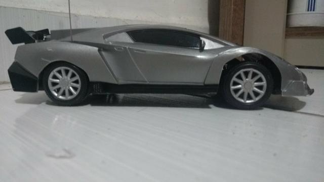 Carro de controle remoto