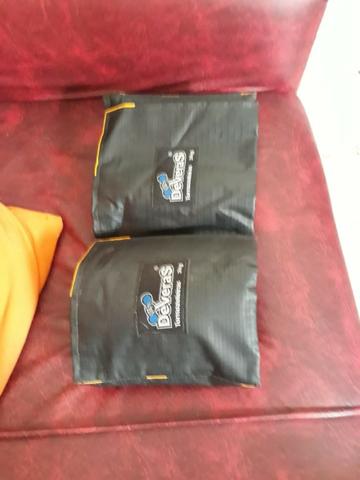 Peso de 3kg tornozeleira