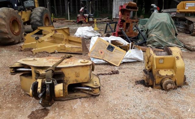 Skidder 525 C - Foto 4