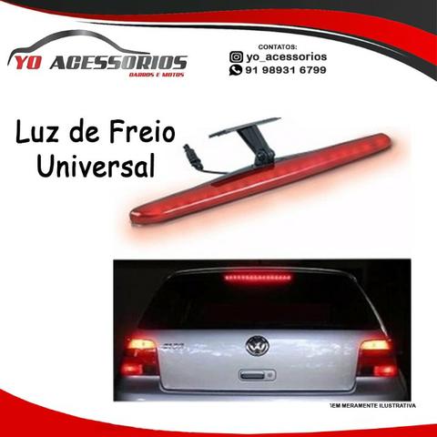 Break Light Universal Luz De Freio Auxiliar Universal