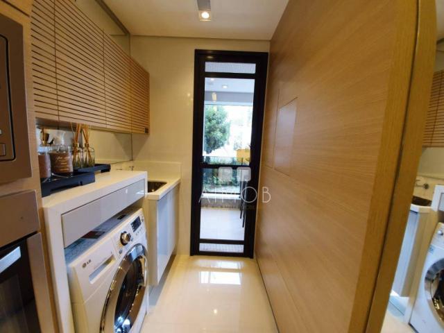 ECOVILLE - Lindo apartamento de 2 dormitórios 1 suíte no condomínio MADRI - Foto 10