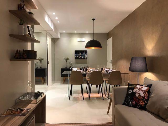 (PR) Apto Olaria 3 Quartos c/ Suíte Compre e Ganhe Fechamento de Vidro e Persianas - Foto 2